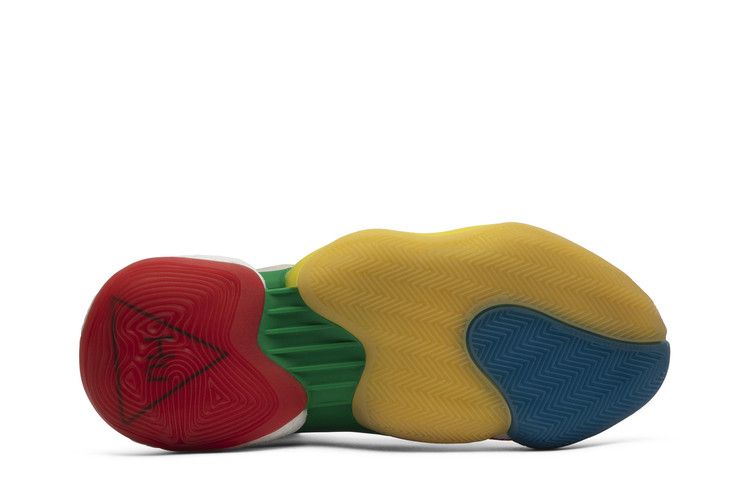 adidas Crazy BYW LVL X Pharrell Alternate White