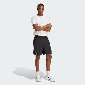 Adidas | FASHION CUTLINE SHORTS { BLACK