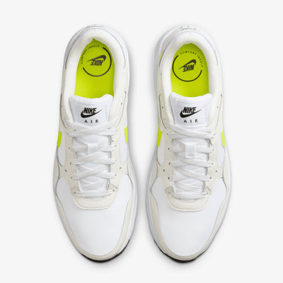 Nike | AIR MAX SC { WHITE/CYBER-PHANTOM-BLACK