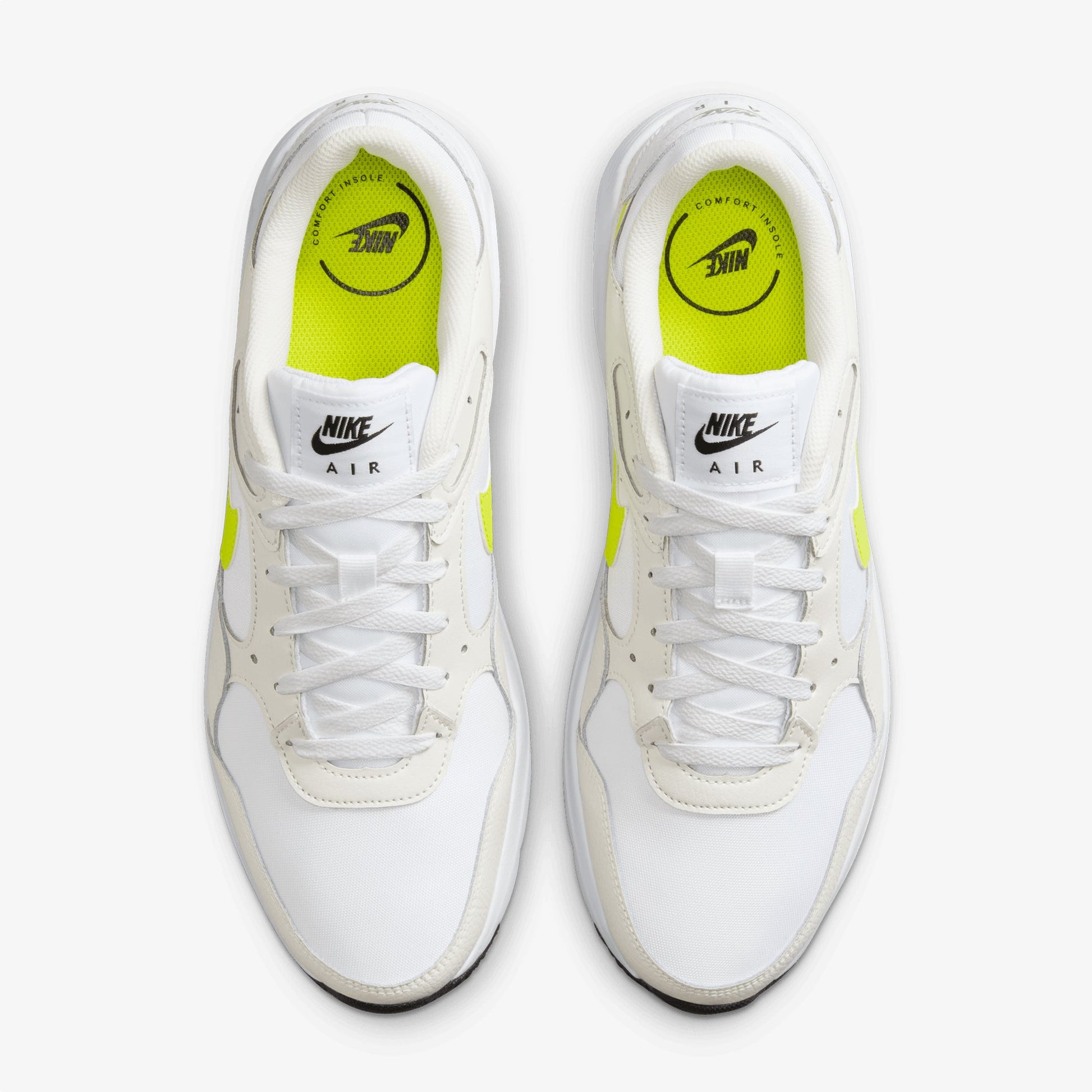 Nike | AIR MAX SC { WHITE/CYBER-PHANTOM-BLACK