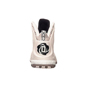 adidas D Rose 5 Boost White Tan Snakeskin