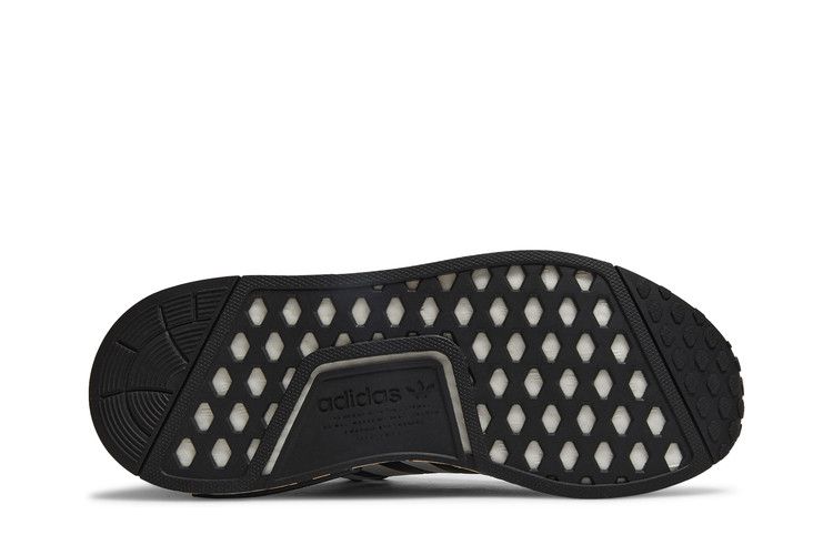 adidas NMD R1 Black Leopard (Women's)