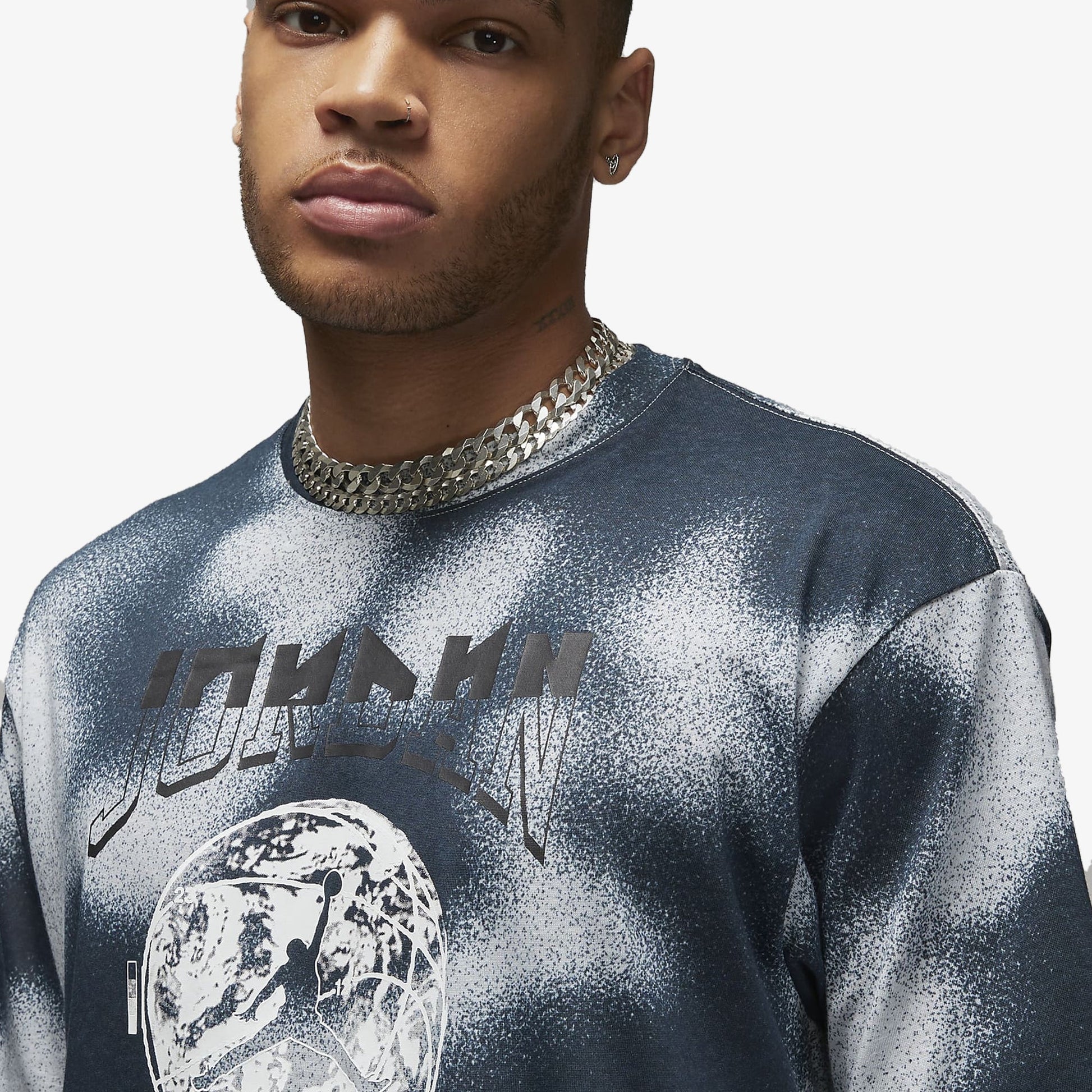 Jordan | SPORT GRAPHIC  { ANTHRACITE/DK SMOKE GREY