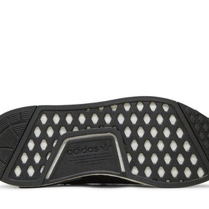 adidas NMD R1 Refined Core Black Cloud White (GS)