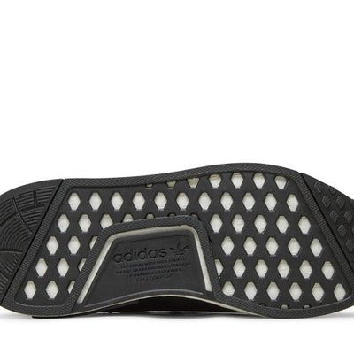adidas NMD R1 Refined Core Black Cloud White (GS)