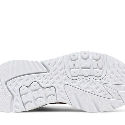 adidas Nite Jogger Cloud White True Pink (Women's)