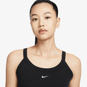 NIKE | SPORTSWEAR CHILL KNIT { BLACK/SAIL