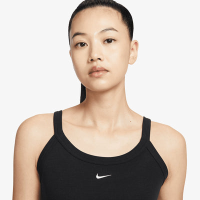 NIKE | SPORTSWEAR CHILL KNIT { BLACK/SAIL