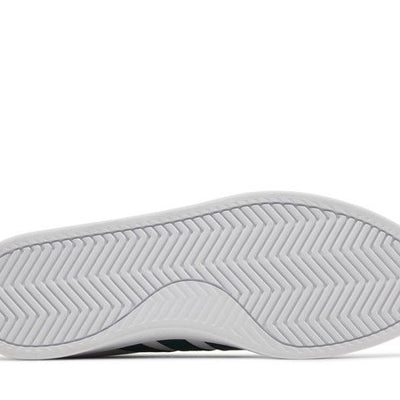 adidas Grand Court Cloud White Collegiate Green Shadow Navy