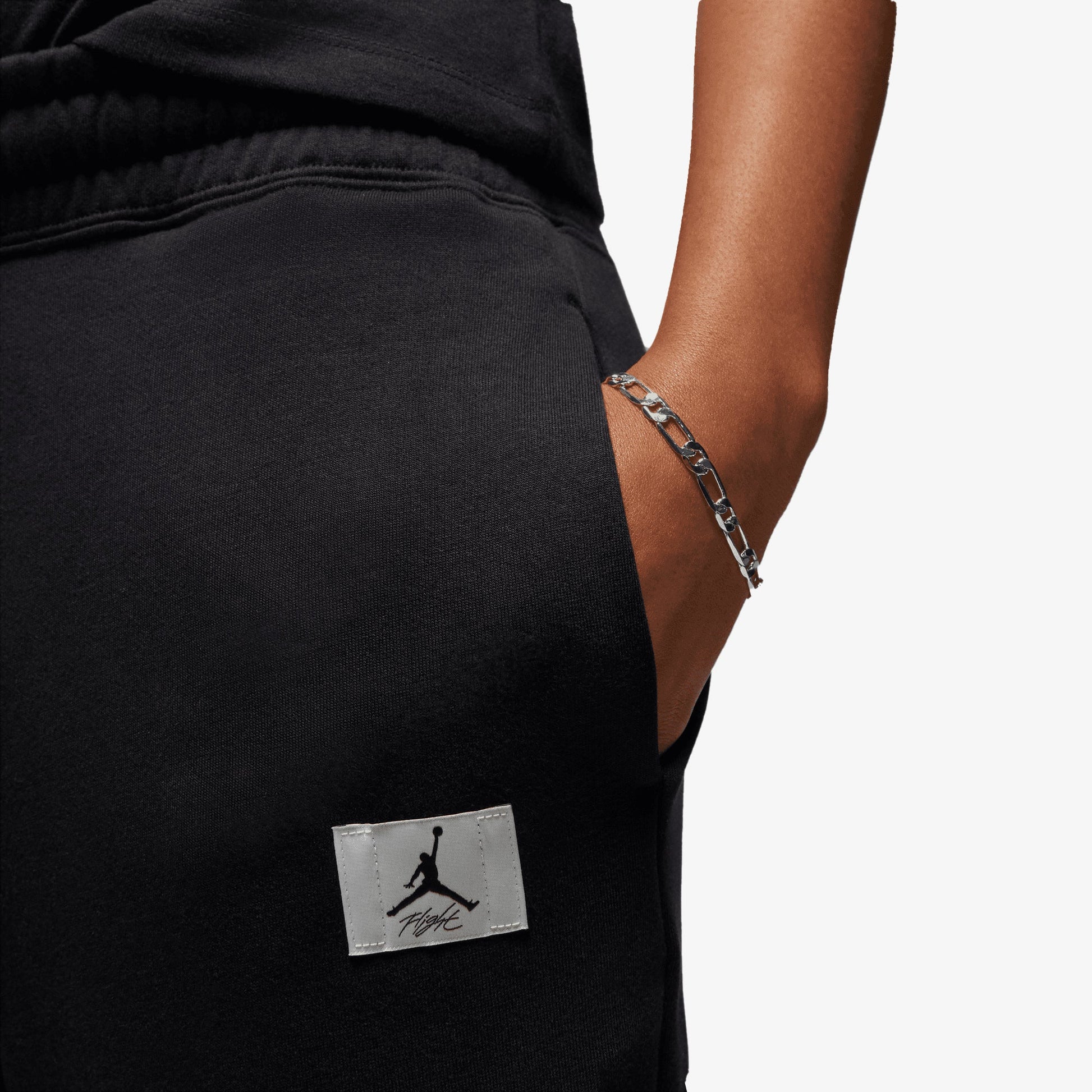 Jordan | JORDAN FLIGHT  { BLACK