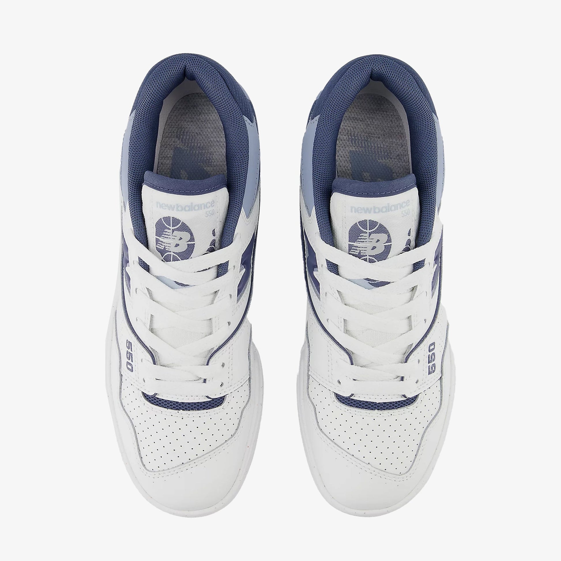 New Balance | BB550 { VINTAGE INDIGO