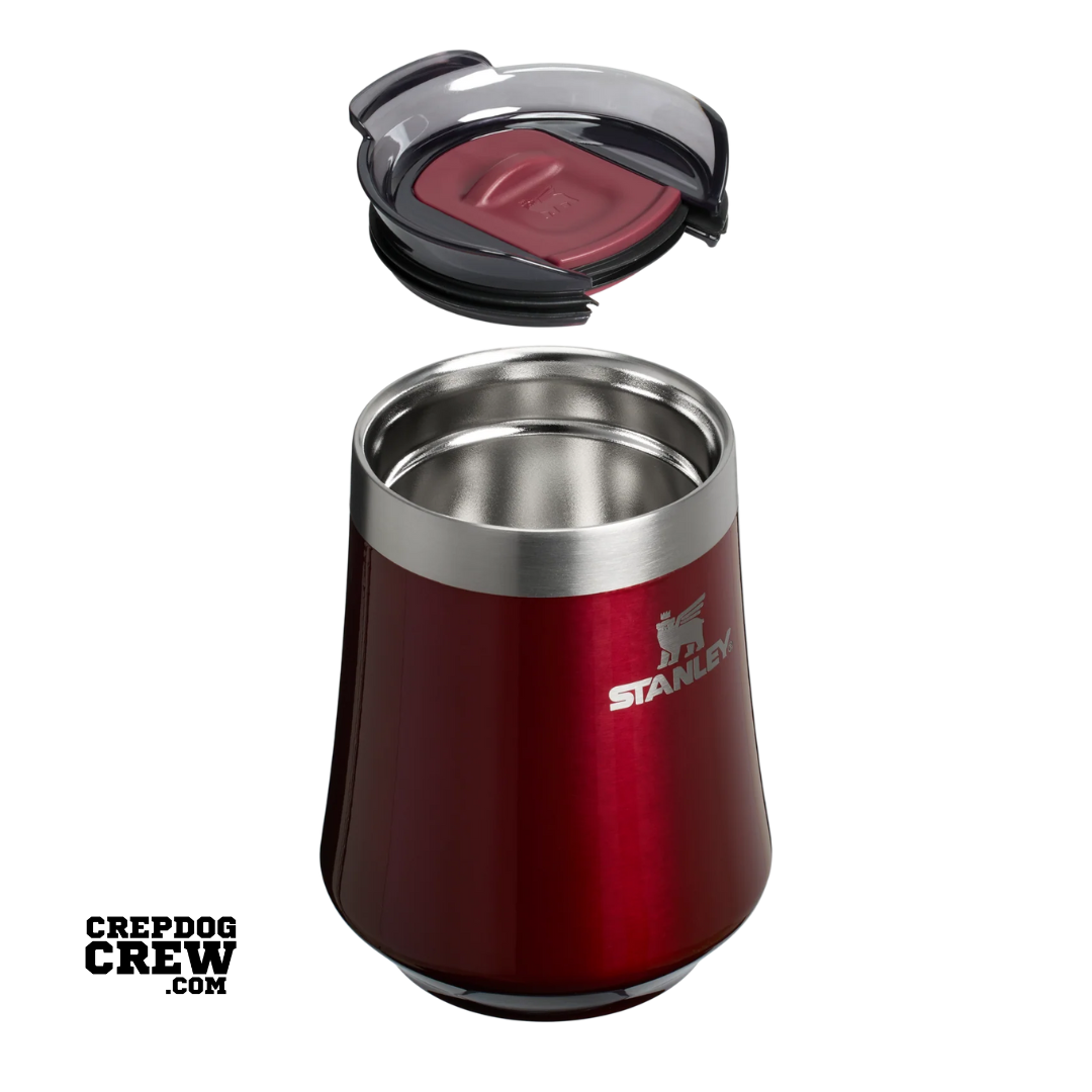 STANLEY TUMBLER The Reserve Wine Garnet Shine 11 Oz