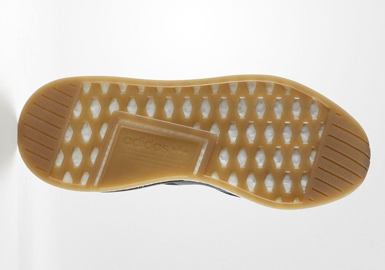 adidas NMD CS2 Suede Black