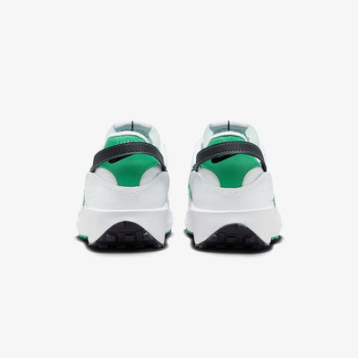 Nike | WAFFLE DEBUT  { WHITE/STADIUM GREEN-BLACK-WHITE