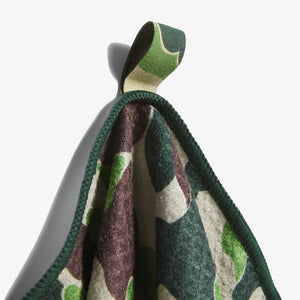 ADIDAS ORIGINALS |X BAPE GOLF TOWEL { MULTICOLOR