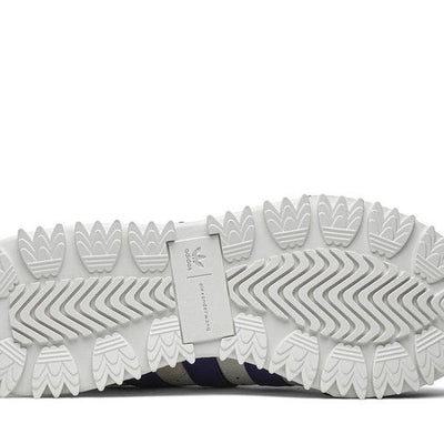 adidas AW Wangbody Run Alexander Wang White Purple