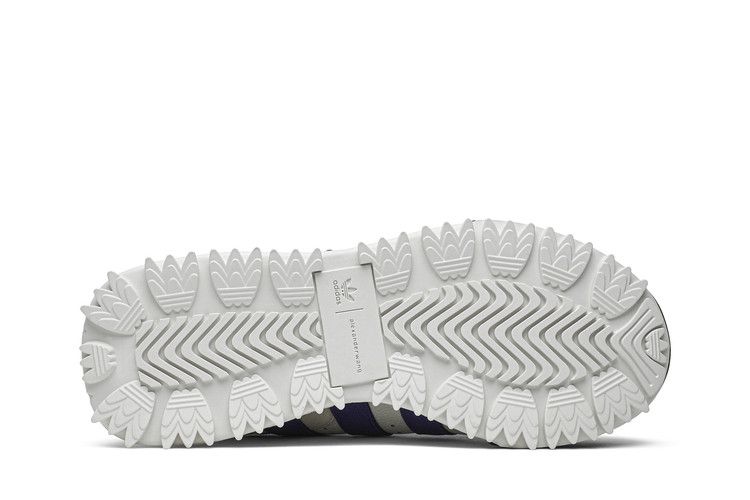 adidas AW Wangbody Run Alexander Wang White Purple