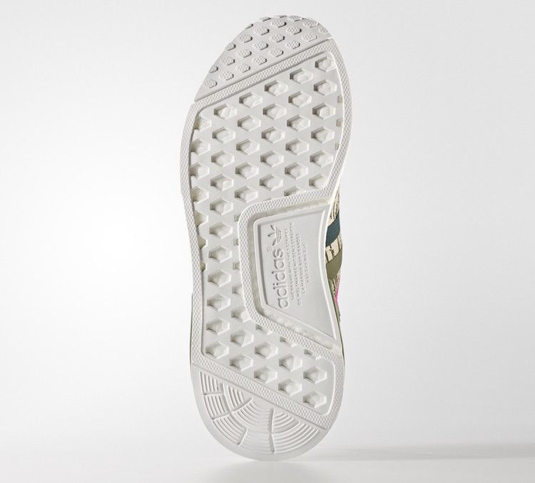 adidas NMD R1 Glitch Camo St Major (Women's)