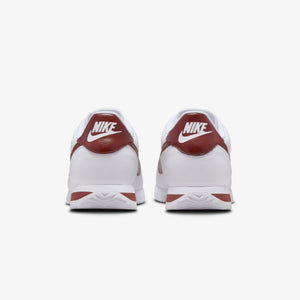 NIKE | CORTEZ { WHITE/DARK PONY