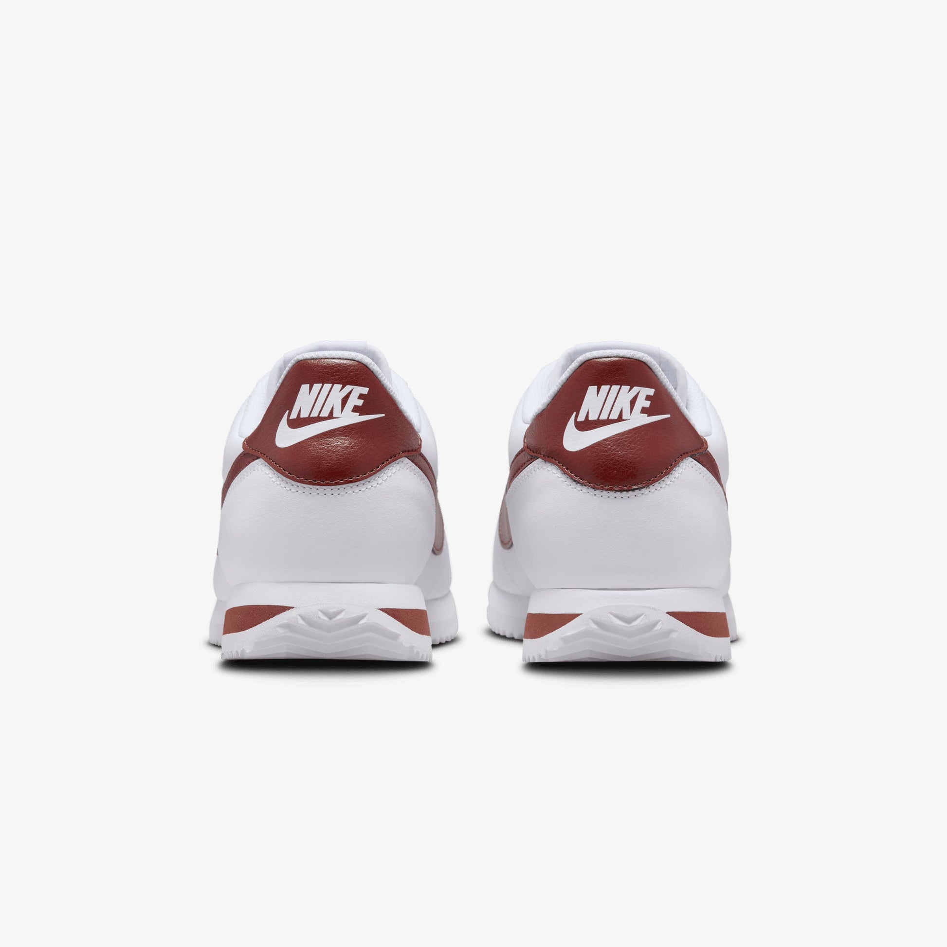 NIKE | CORTEZ { WHITE/DARK PONY