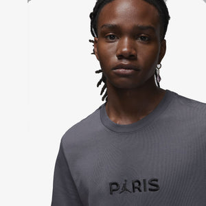 Jordan | PARIS SAINT-GERMAIN  { IRON GREY/BLACK