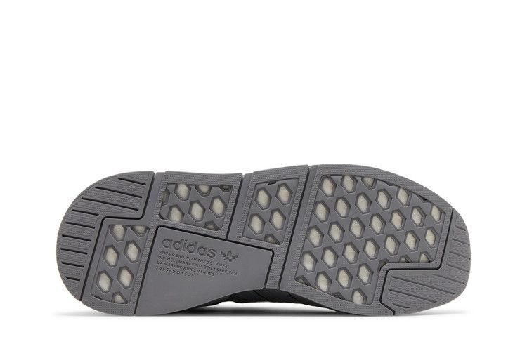 adidas NMD G1 Grey Grey Core Black