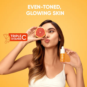 Best of Vitamin C Skincare Trio