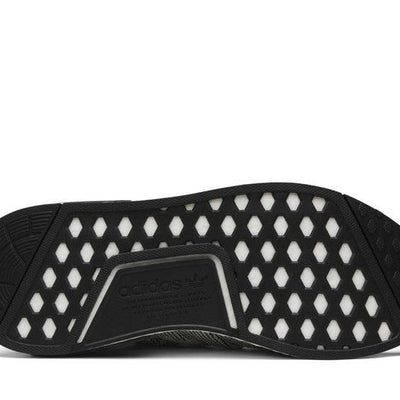 adidas NMD R1 Sesame Black
