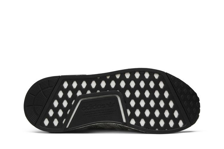 adidas NMD R1 Sesame Black