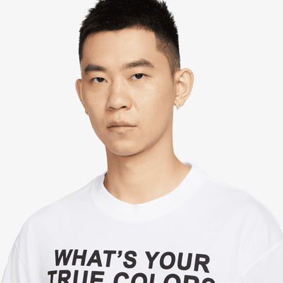 NIKE | MAX90 T-SHIRT { WHITE