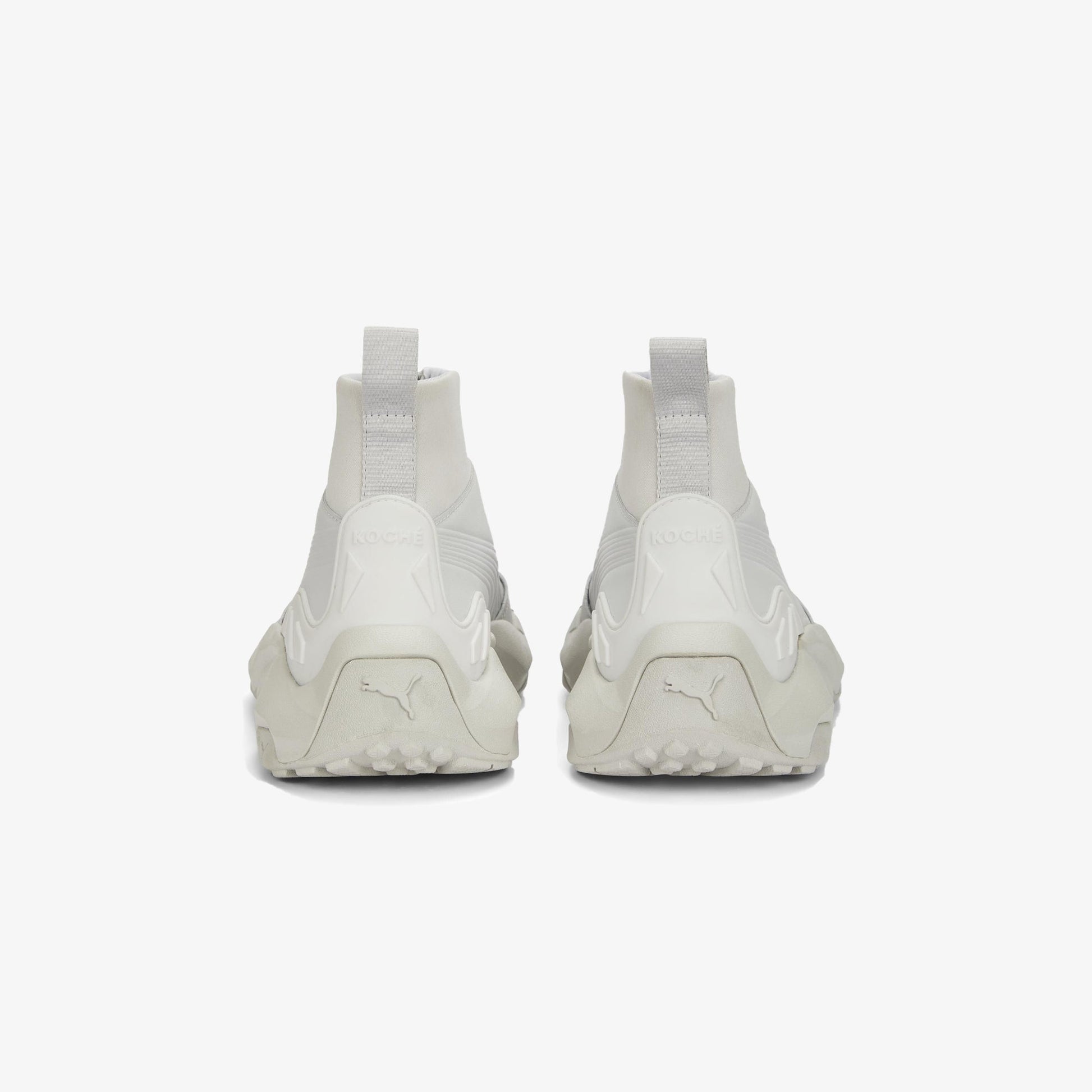 Puma | KOCHÉ PLEXUS MID  { WHITE/WHITE