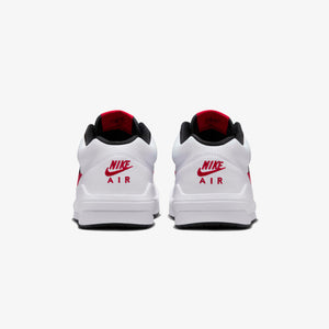 JORDAN | STADIUM 90 { WHITE/GYM RED-BLACK