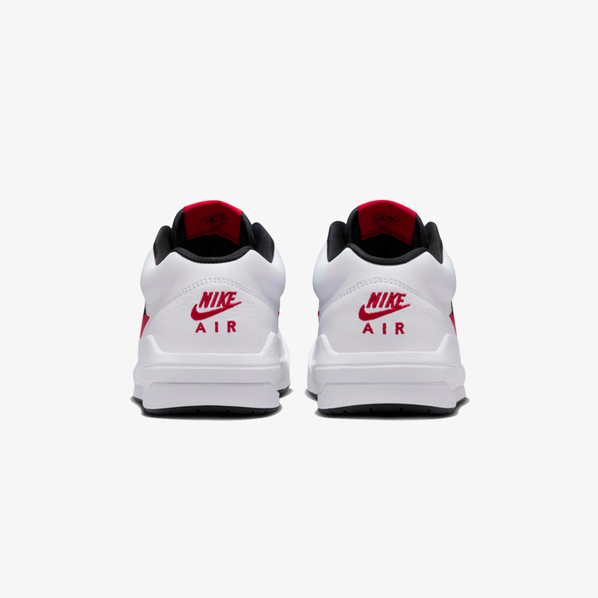 JORDAN | STADIUM 90 { WHITE/GYM RED-BLACK