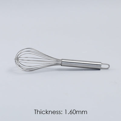 Ambrosia Stainless Steel Hand Whisker Medium blacktree