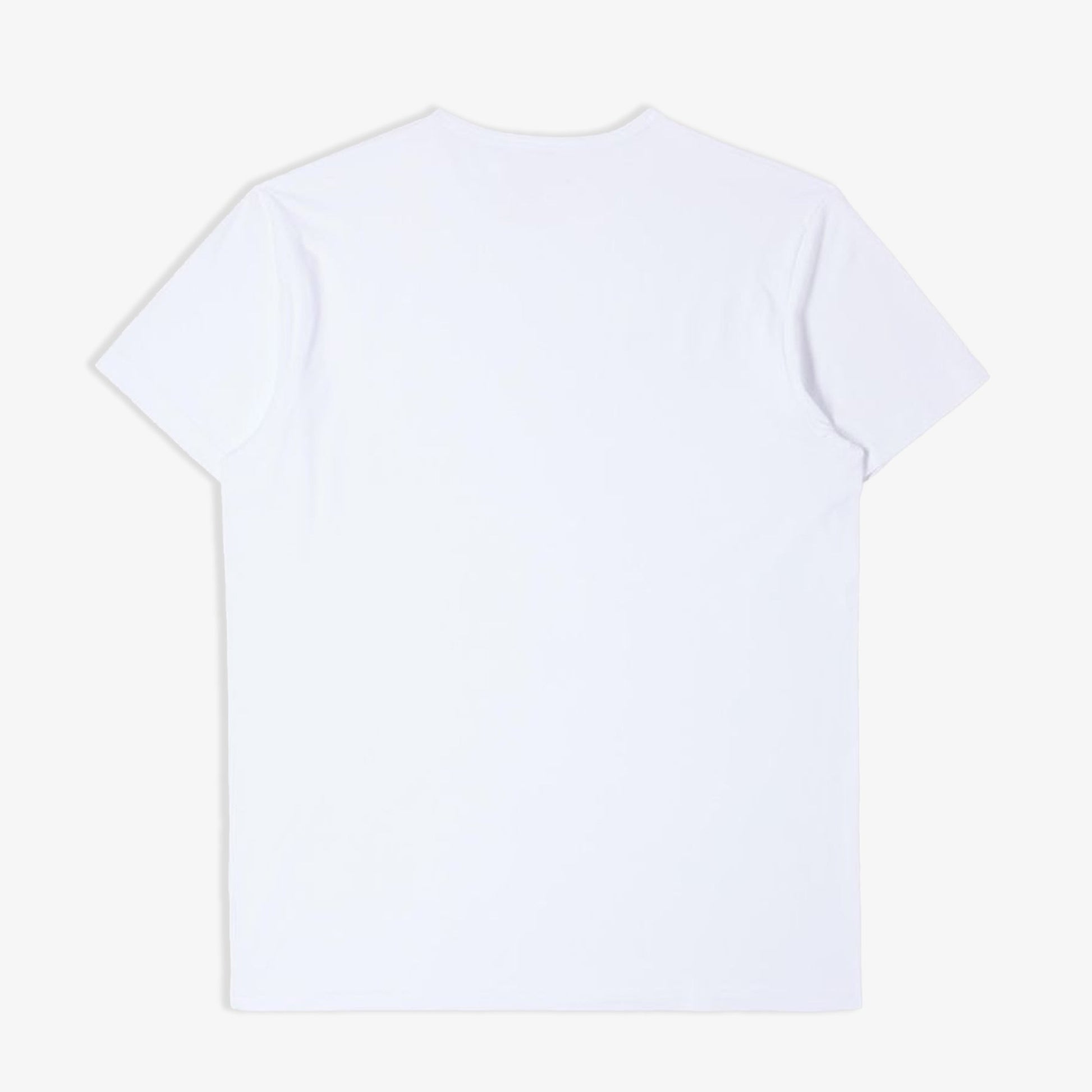 EDWIN | DOUBLE PACK SS TEE PACK OF 2 { WHITE