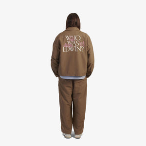 EDWIN | OSHINO ERC JACKET { KHAKI