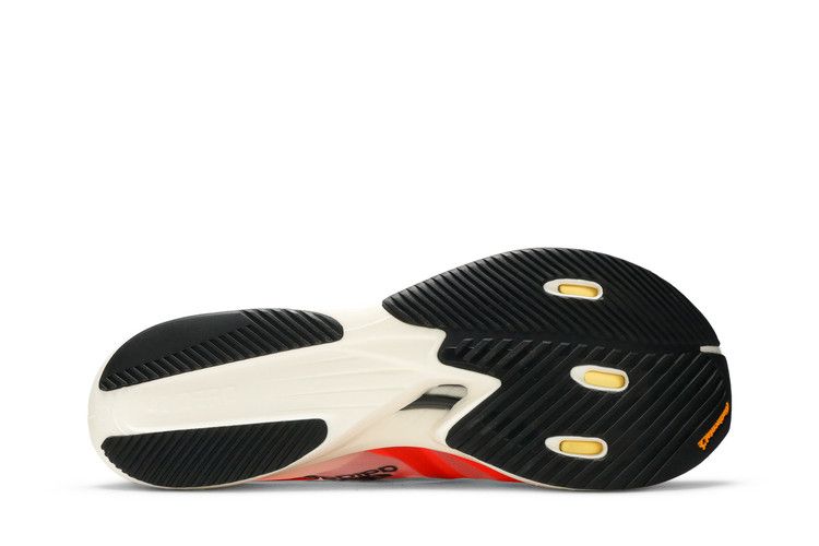 adidas Adizero Prime X White Solar Red
