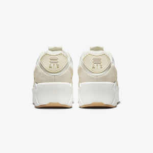 NIKE | AIR MAX 90 LV8 { SAIL/SAIL-PHANTOM-LT OREWOOD BRN