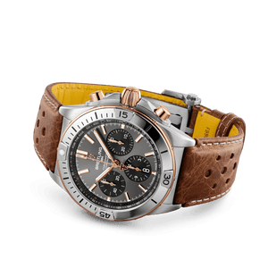 Breitling Chronomat B01 Black Dial Men 42mm