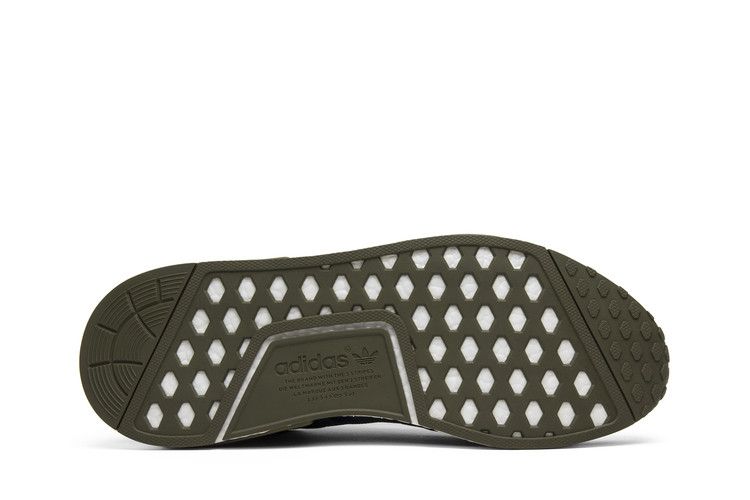 adidas NMD R1 Collegiate Navy Olive Cargo
