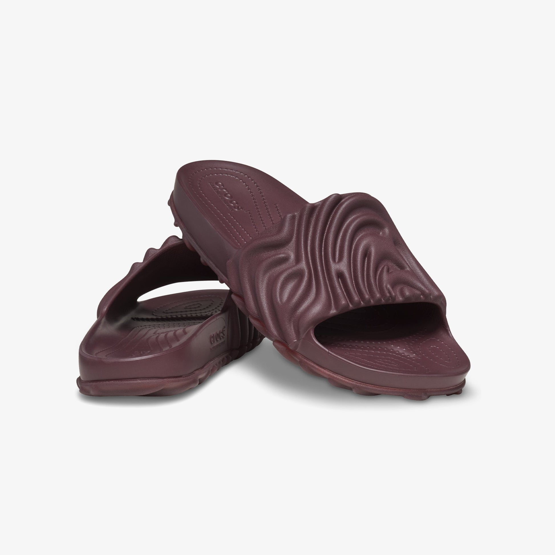 Crocs | SALEHE BEMBURY X THE POLLEX SLIDE  { HUCKLE