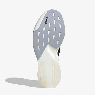 ADIDAS | ADIZERO EVO SL { CLOUD WHITE/CORE BLACK