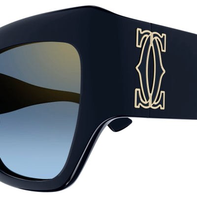 CARTIER CT0435S 004 55 SUNGLASSES