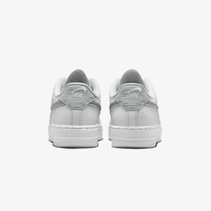 NIKE | AIR FORCE 1 LOW DANCE { SUMMIT WHITE/METALLIC SILVER-PHOTON DUST
