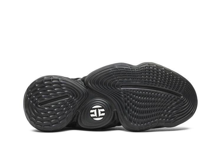 adidas Harden Vol. 4 Black White