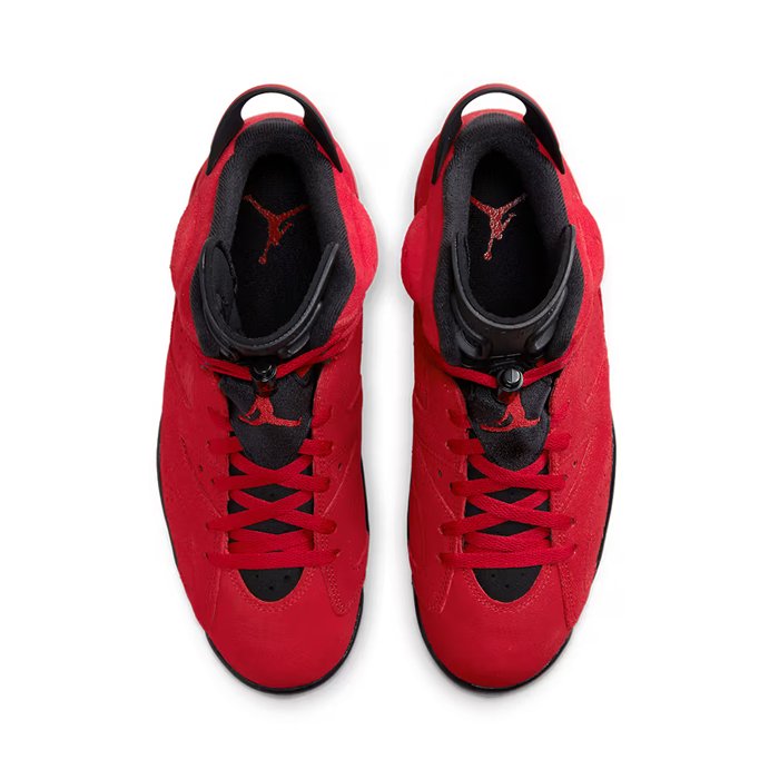 Jordan 6 Retro Toro Bravo
