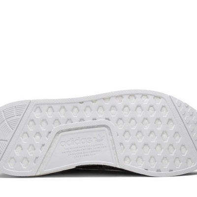 adidas NMD R1 Sneakersnstuff Datamosh Collegiate Orange