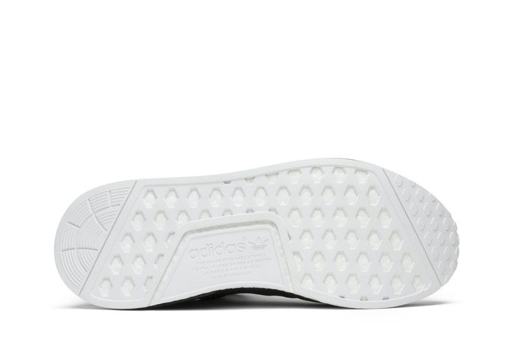 adidas NMD R1 Black Monochrome