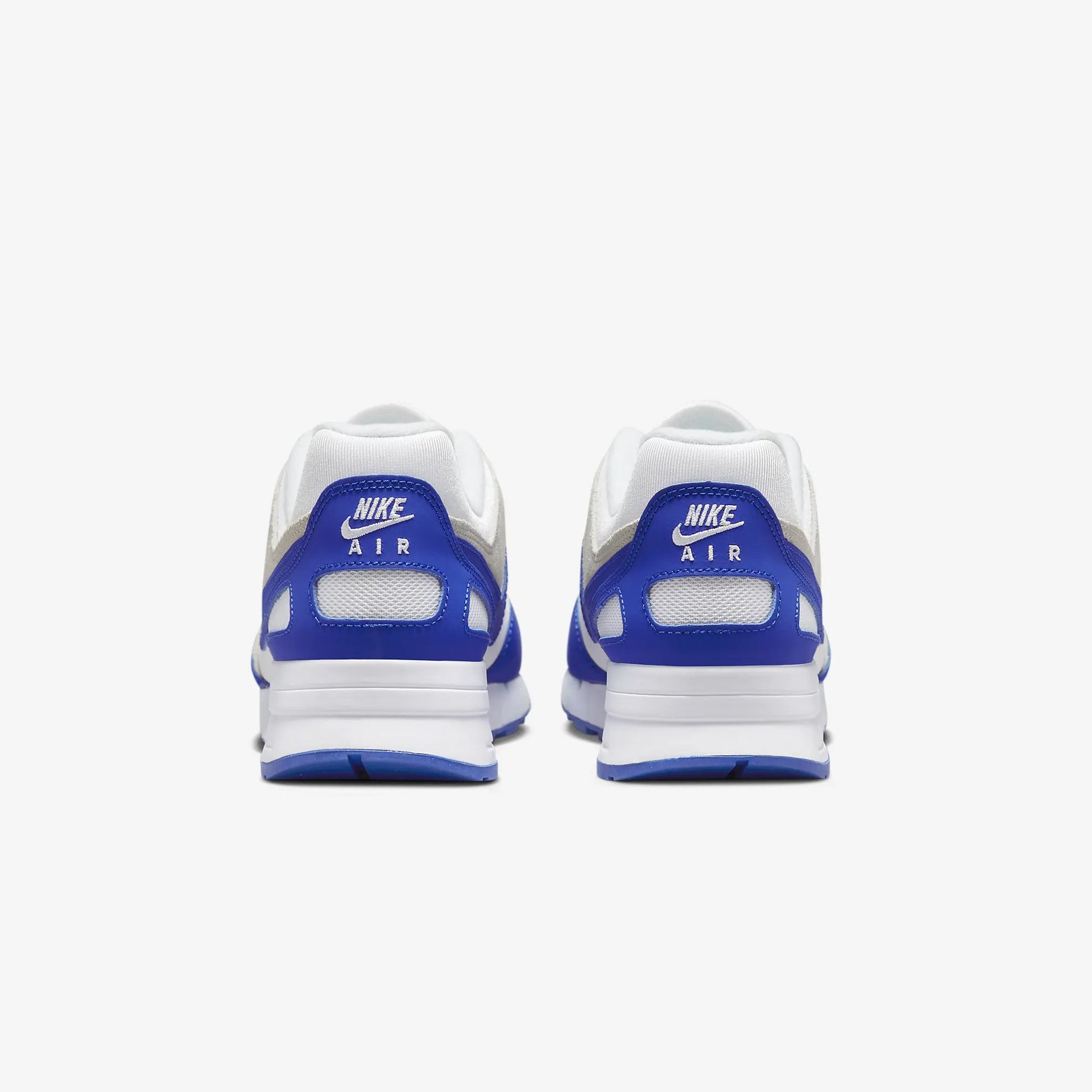 Nike | AIR PEGASUS '89 { WHITE/RACER BLUE-PHOTON DUST