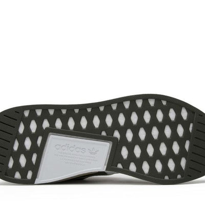 adidas NMD R2 White Mountaineering Trace Olive